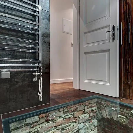 Apartment The Old Town Luxury Hideaway Prague