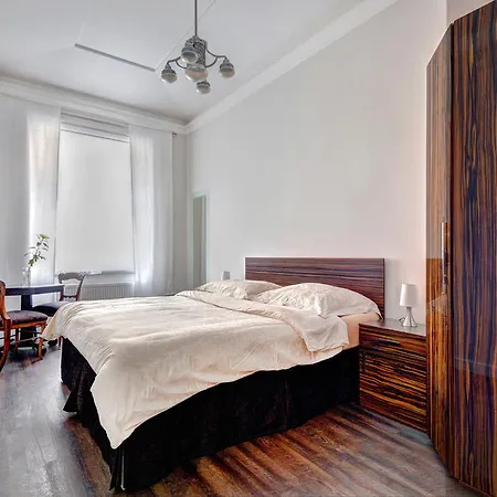 The Old Town Luxury Hideaway Praga