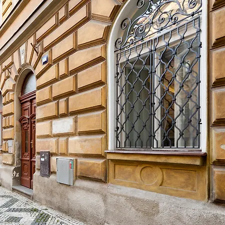 Appartement The Old Town Luxury Hideaway