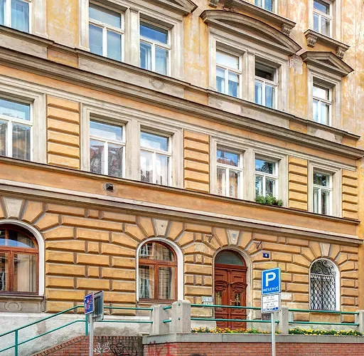 Appartement The Old Town Luxury Hideaway