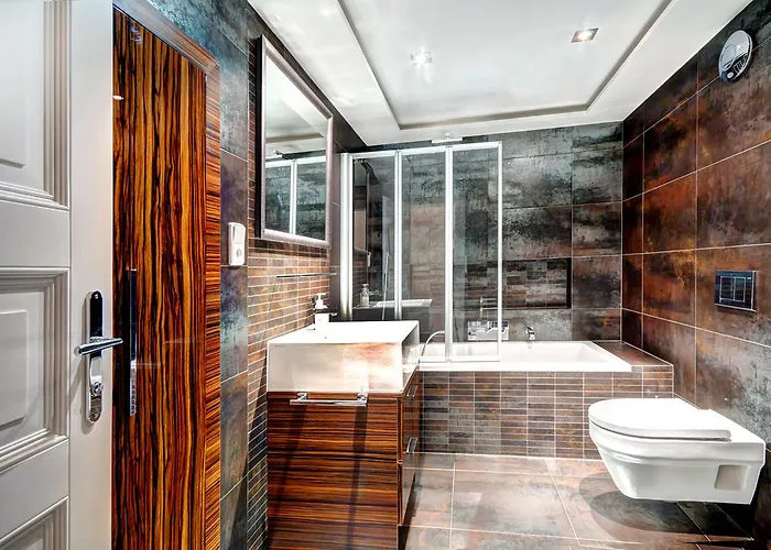 Apartament The Old Town Luxury Hideaway Praga