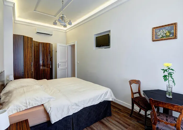 The Old Town Luxury Hideaway Praga