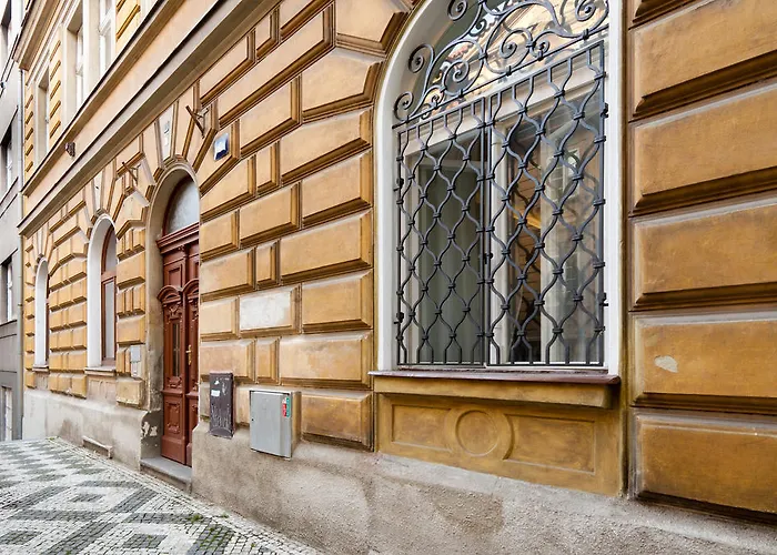 Apartament The Old Town Luxury Hideaway