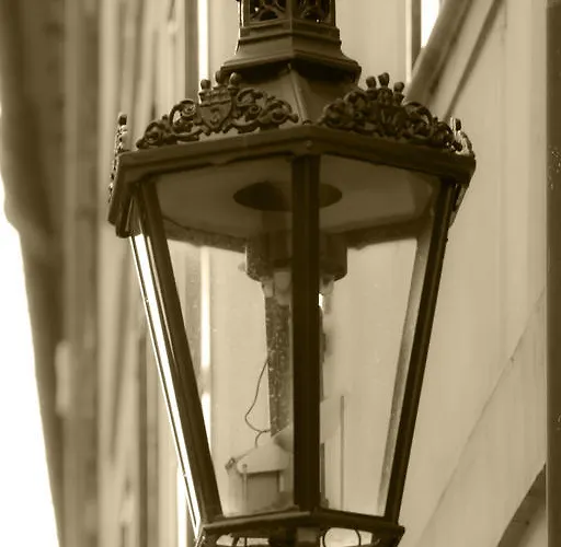 Appartement The Old Town Luxury Hideaway